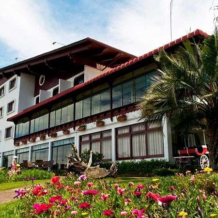 Hotel Renar Fraiburgo Buitenkant foto