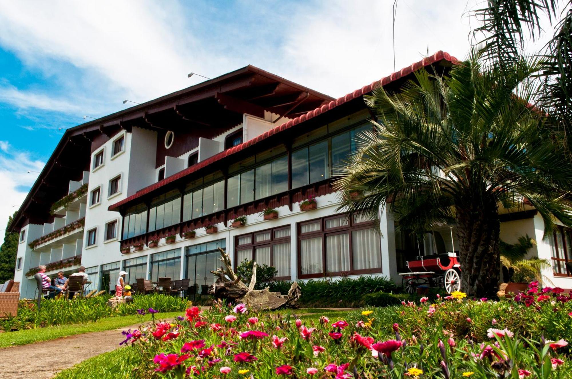 Hotel Renar Fraiburgo Buitenkant foto