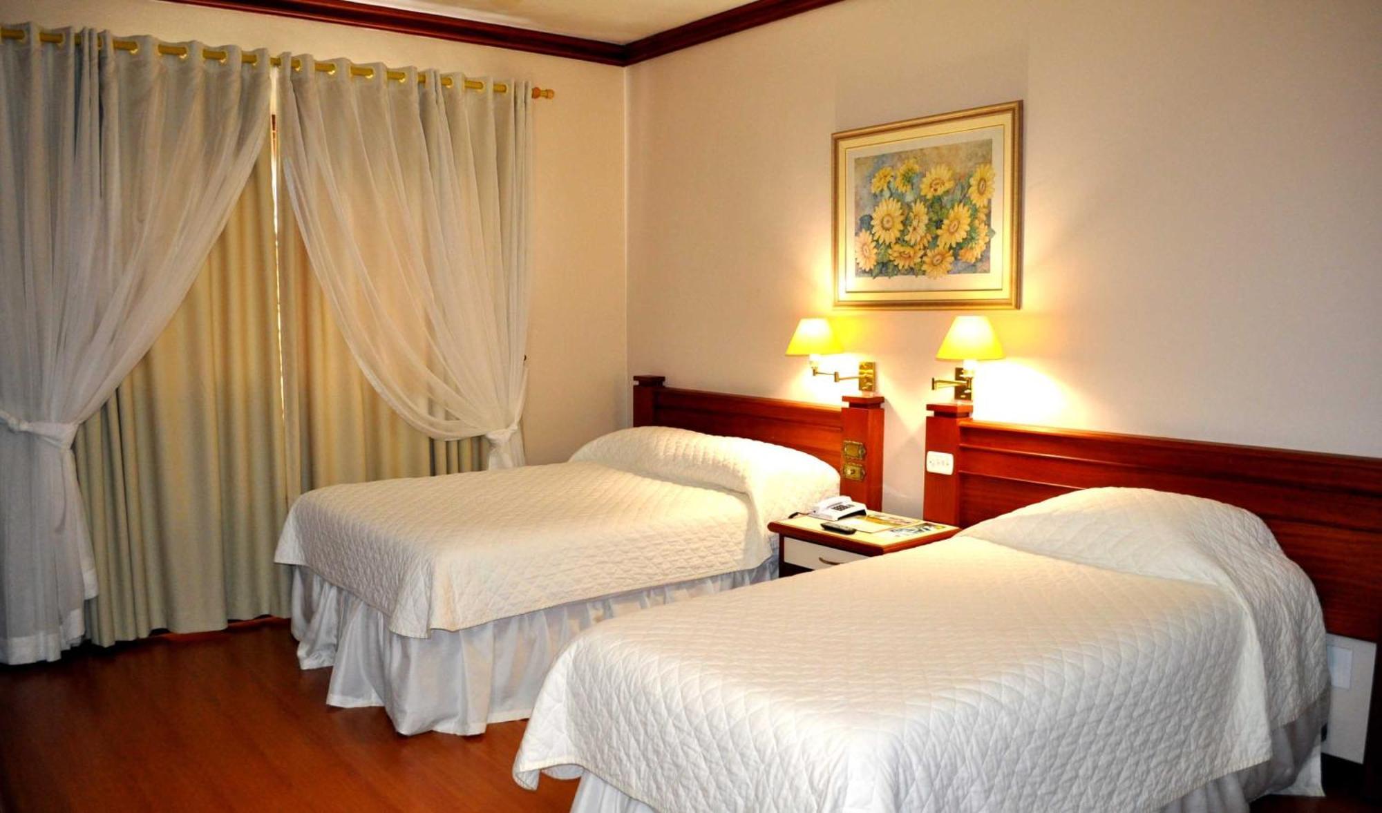 Hotel Renar Fraiburgo Buitenkant foto