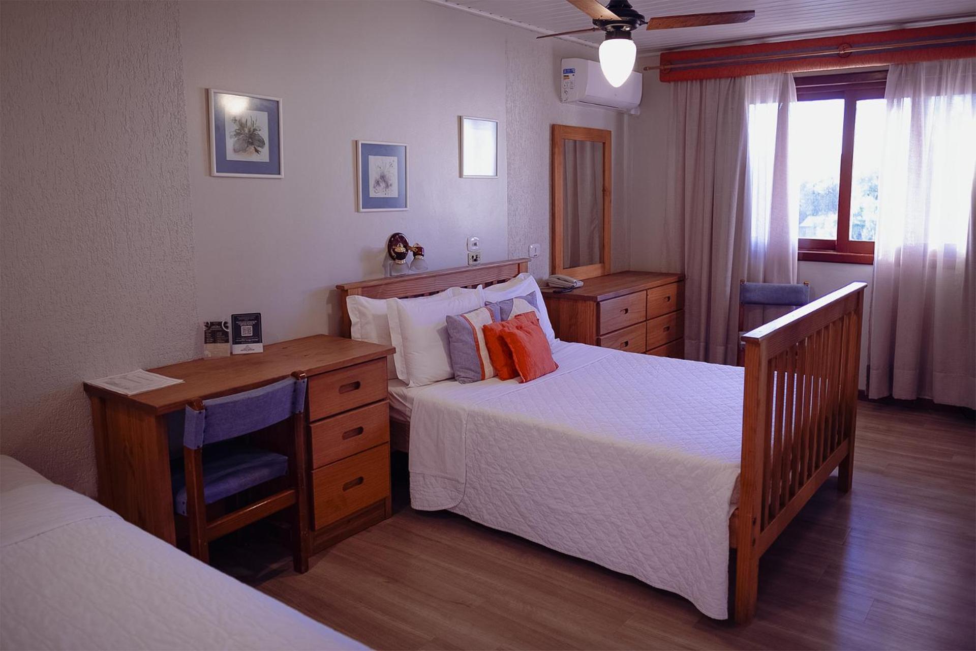 Hotel Renar Fraiburgo Buitenkant foto