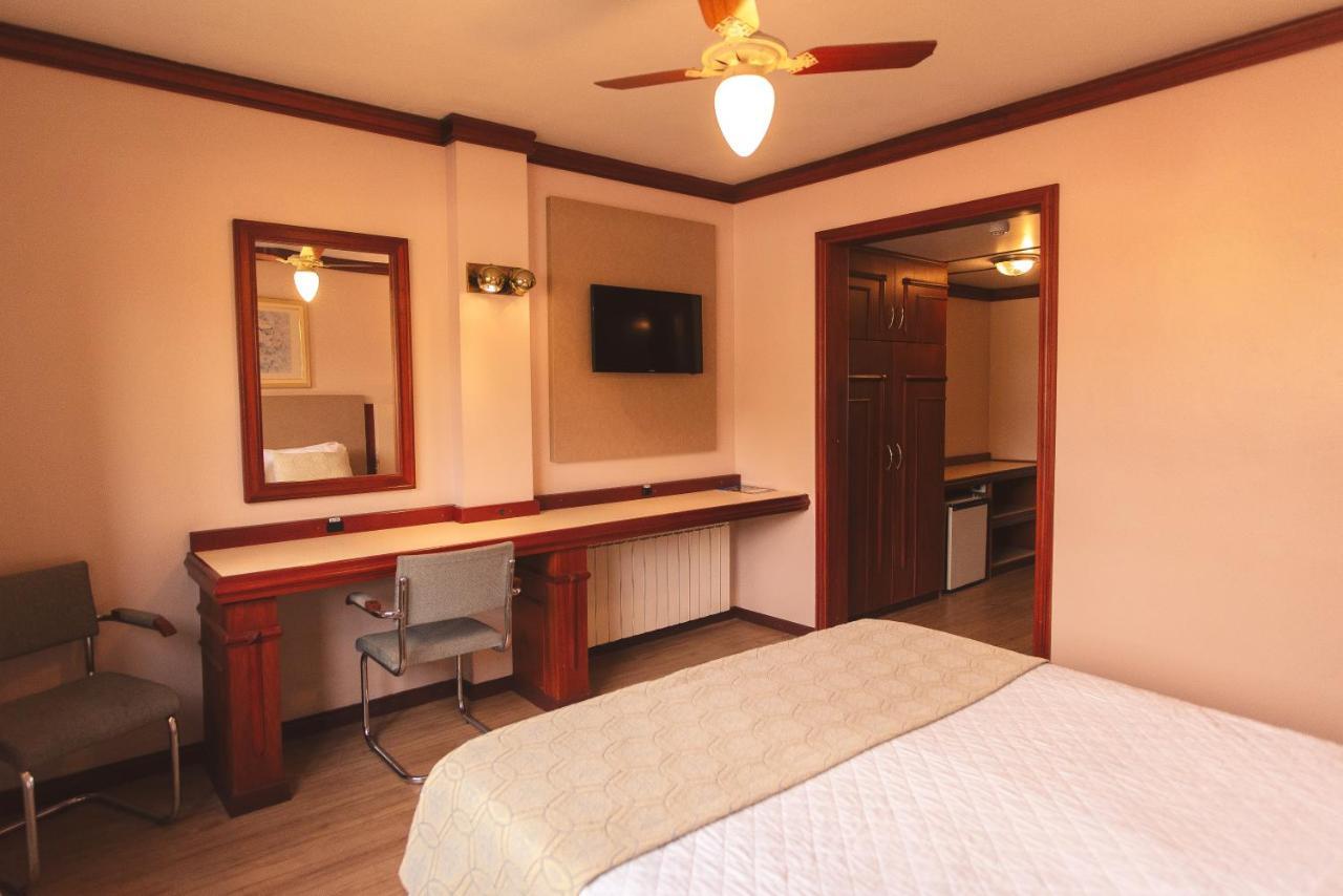 Hotel Renar Fraiburgo Buitenkant foto