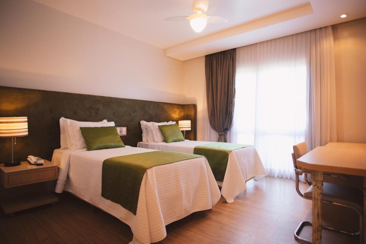 Hotel Renar Fraiburgo Buitenkant foto