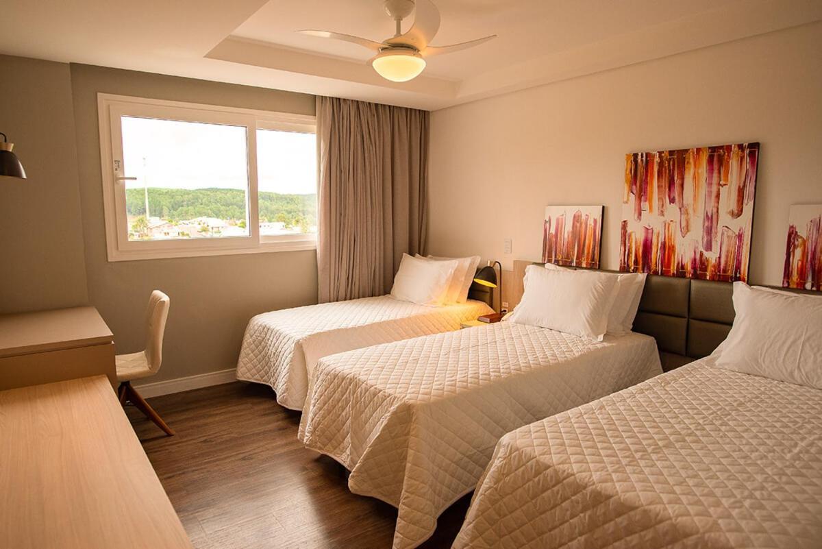 Hotel Renar Fraiburgo Buitenkant foto