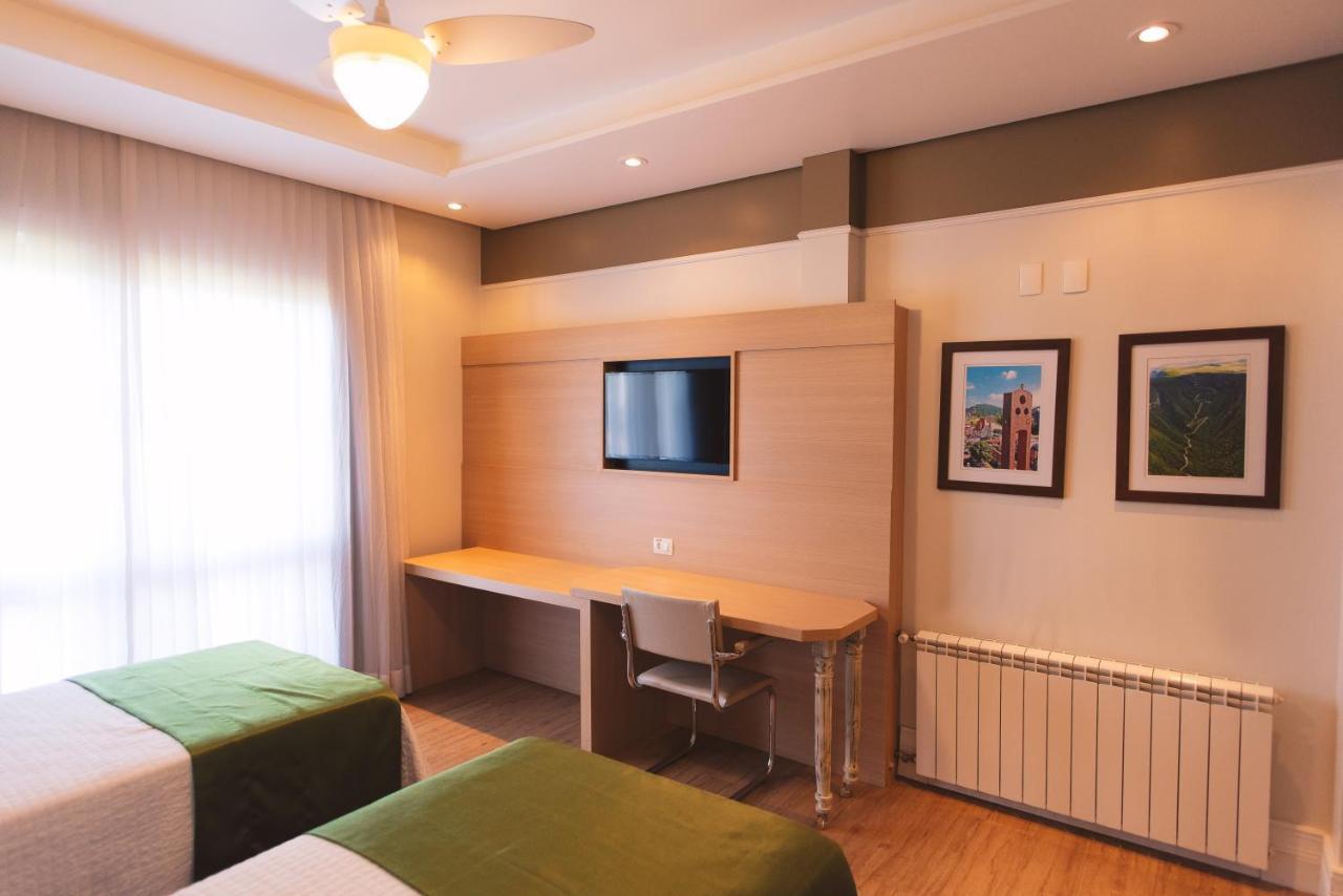 Hotel Renar Fraiburgo Buitenkant foto