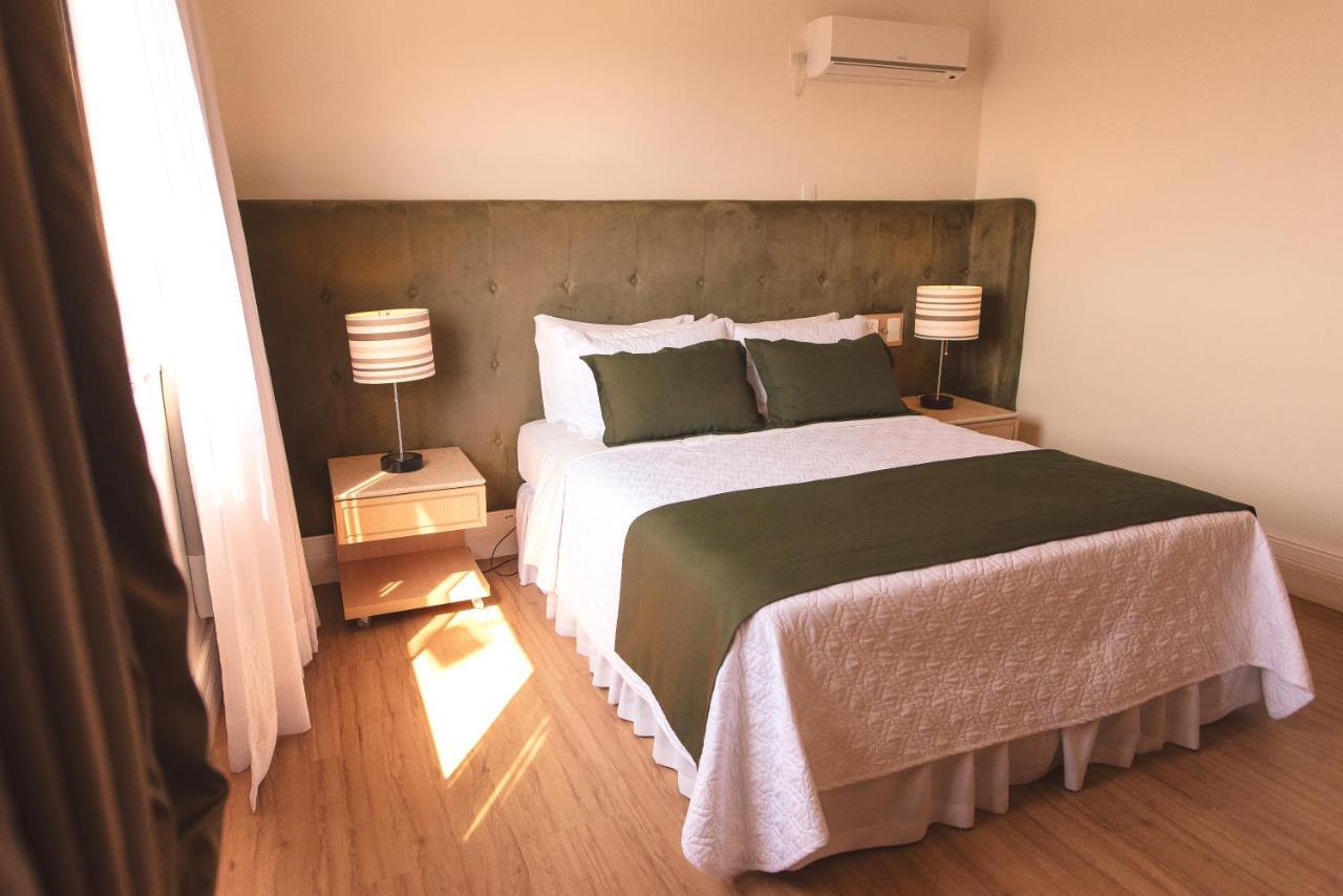 Hotel Renar Fraiburgo Buitenkant foto