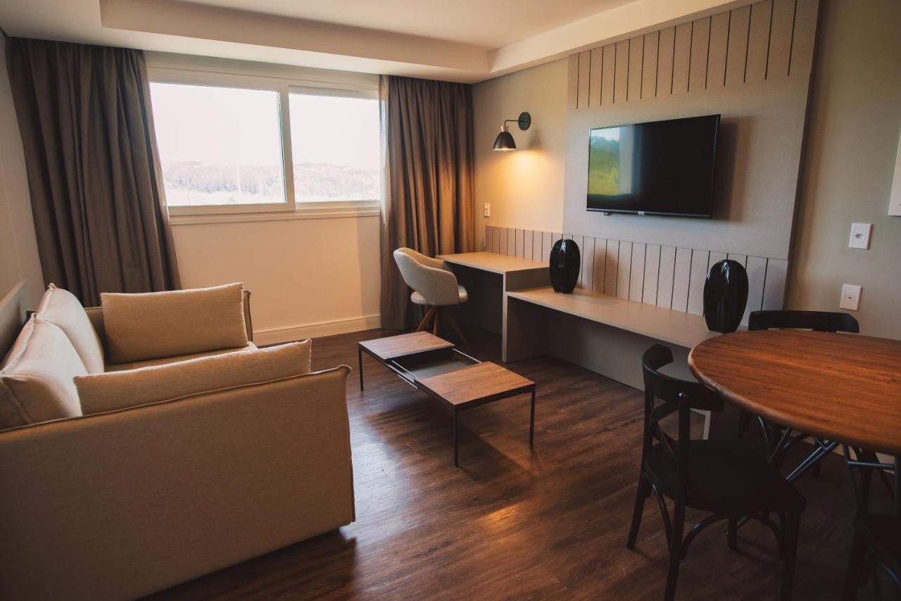 Hotel Renar Fraiburgo Buitenkant foto