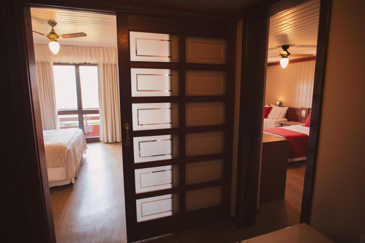 Hotel Renar Fraiburgo Buitenkant foto