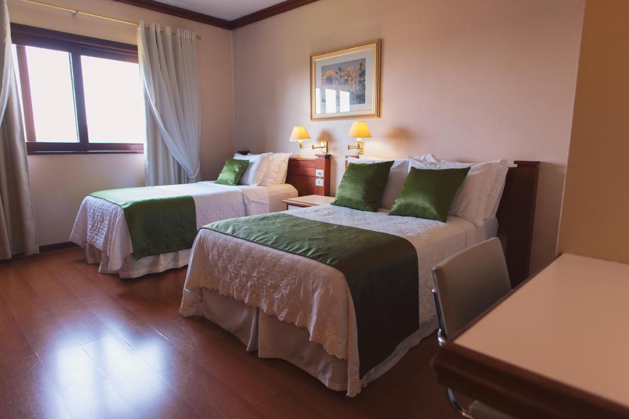 Hotel Renar Fraiburgo Buitenkant foto