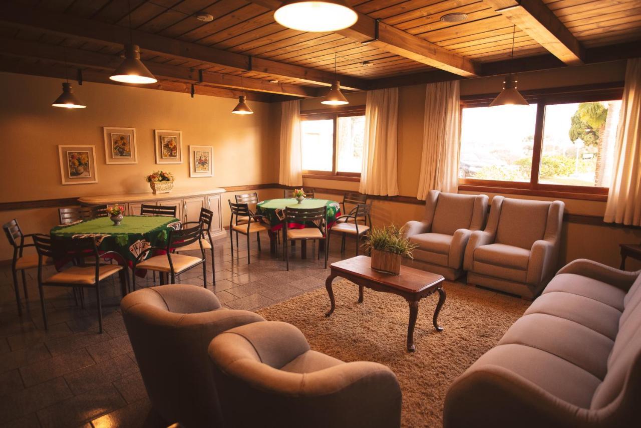 Hotel Renar Fraiburgo Buitenkant foto